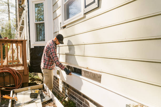 Trusted Emergency Siding Repair service in Cedar Grove, NC - Creative Siding